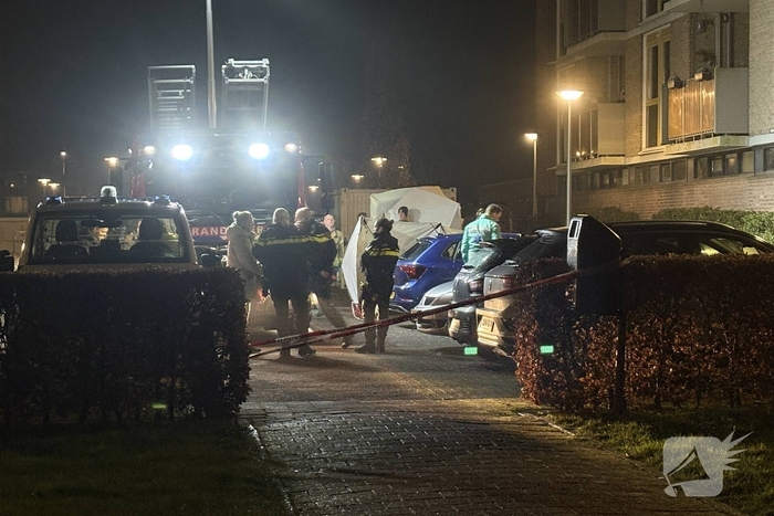 Persoon overleden na ongeval in Zwolle