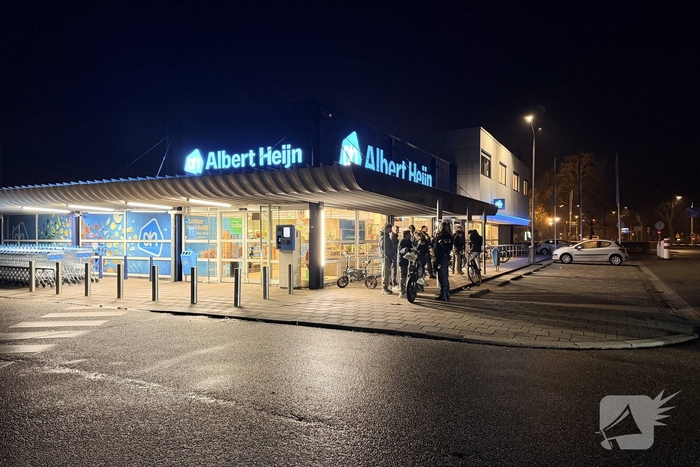 Politie pakt twee verdachten met vuurwapen