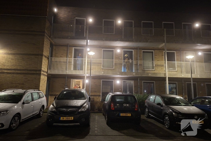 Onderzoek naar brandlucht in appartement gestart