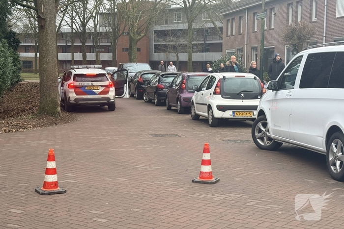 Woningbrand in Schijndel