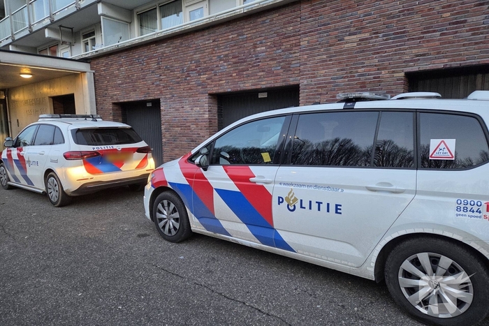 Persoon met onbegrepen gedrag veroorzaakt overlast