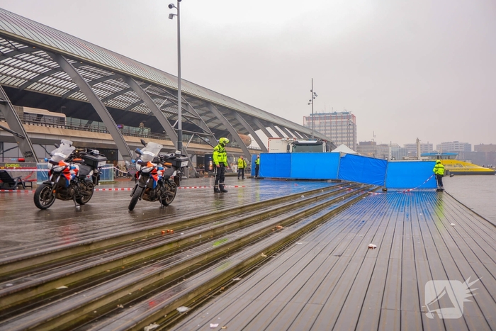 Stoffelijk overschot aangetroffen in water
