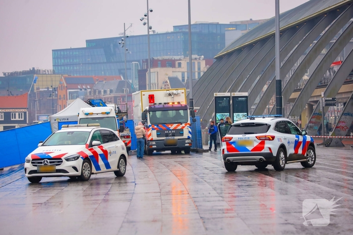 Stoffelijk overschot aangetroffen in water