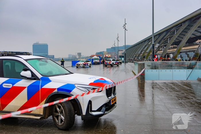 Stoffelijk overschot aangetroffen in water