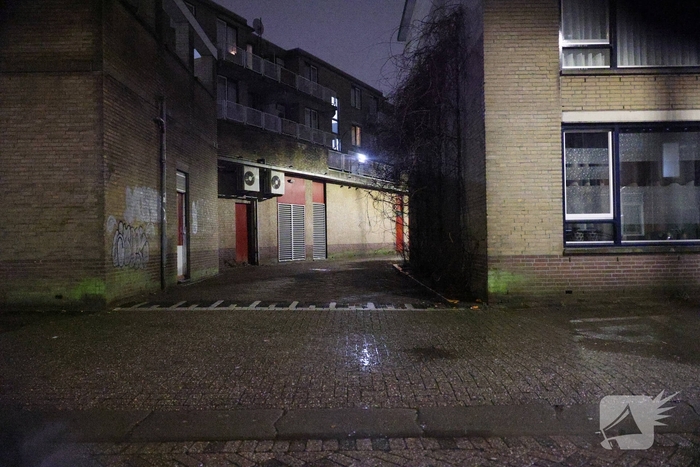 Steekincident leidt tot gewonde in Rotterdam