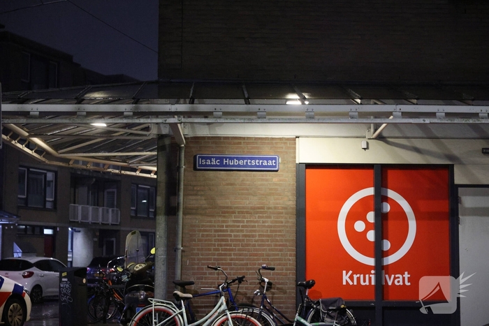 Steekincident leidt tot gewonde in Rotterdam