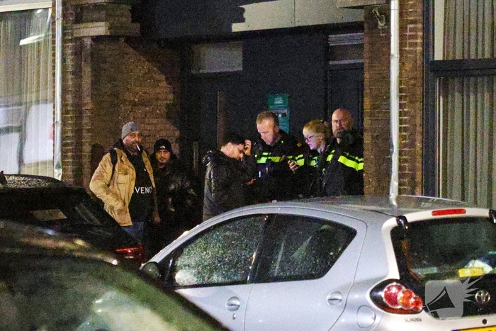 Steekincident leidt tot gewonde in Rotterdam