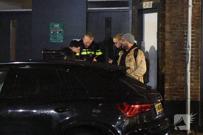 Steekincident leidt tot gewonde in Rotterdam
