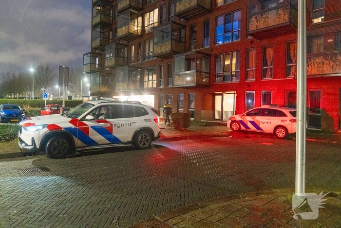 Politie doet onderzoek naar beroving