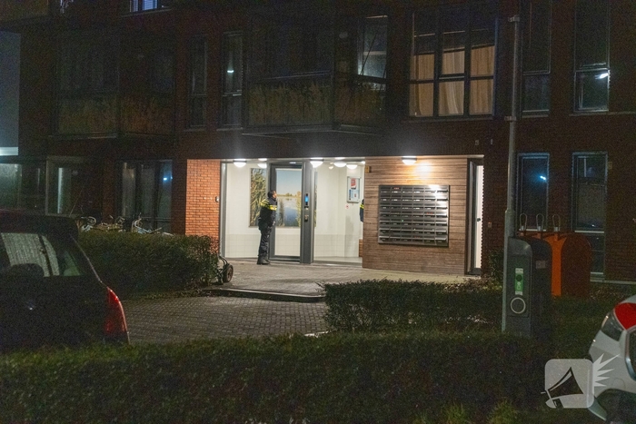 Politie doet onderzoek naar beroving