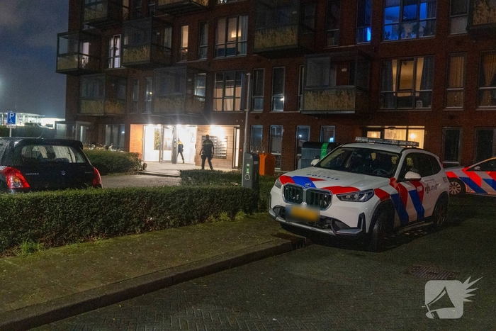 Politie doet onderzoek naar beroving