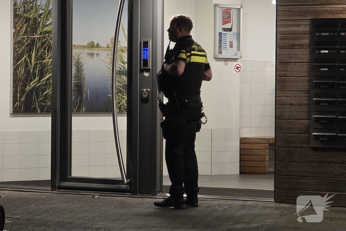 Politie doet onderzoek naar beroving