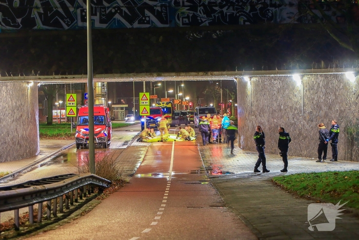 Reddingskussen opnieuw ingezet voor verward persoon