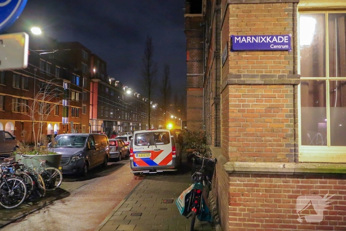 Arrestatie na steekincident in opvanglocatie