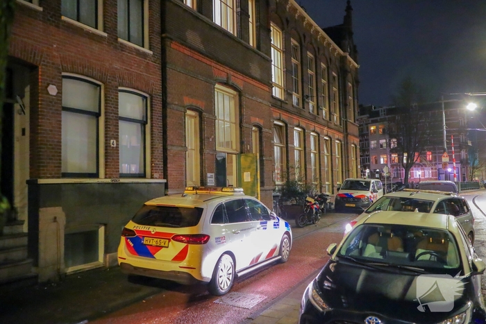 Arrestatie na steekincident in opvanglocatie