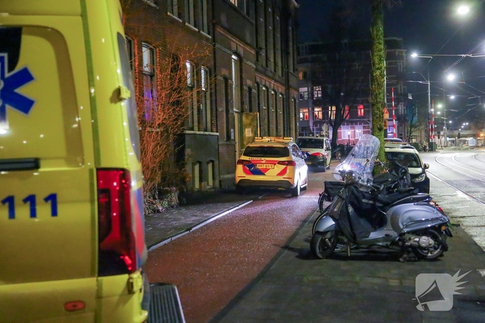 Arrestatie na steekincident in opvanglocatie