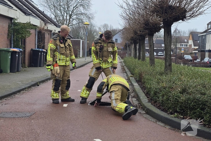 Onderzoek naar stankhind lucht in woningen