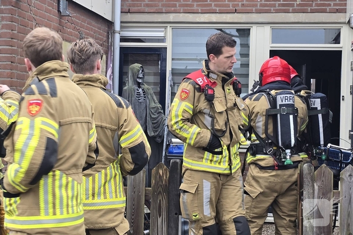 Onderzoek naar stankhind lucht in woningen