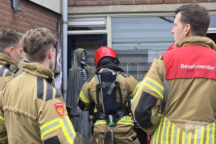 Onderzoek naar stankhind lucht in woningen