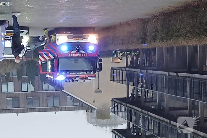 Brandweer heeft woningbrand snel onder controle