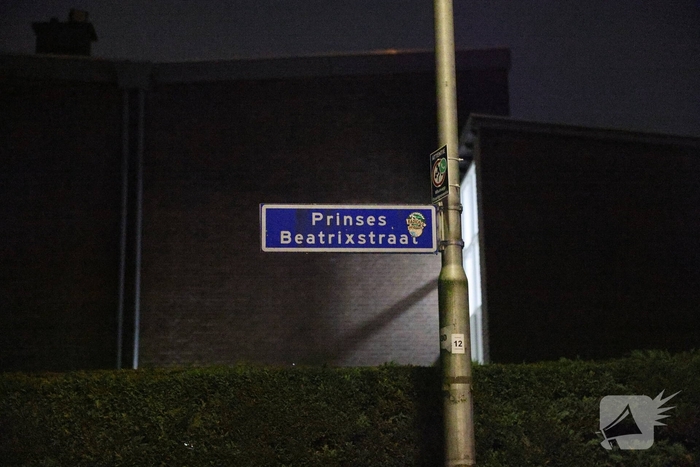 Team Parate Eenheid houdt persoon aan in woning