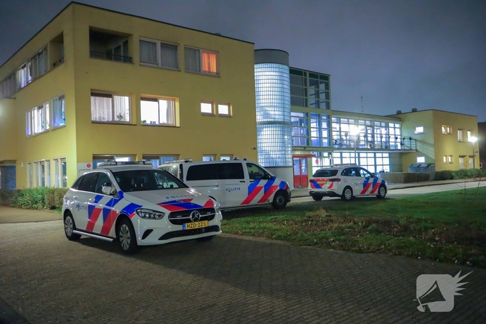 Steekincident in ggz instelling