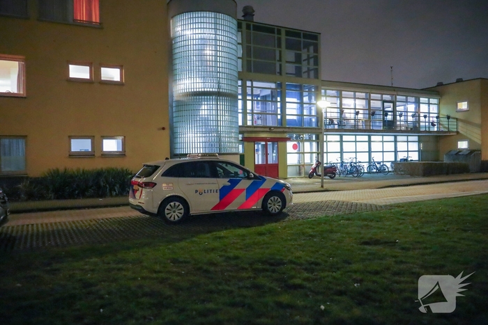 Steekincident in ggz instelling