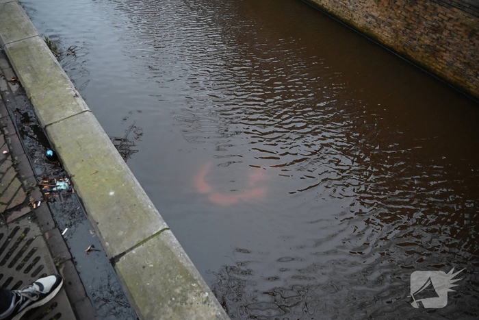 Scooterrijder gewond na te water raken