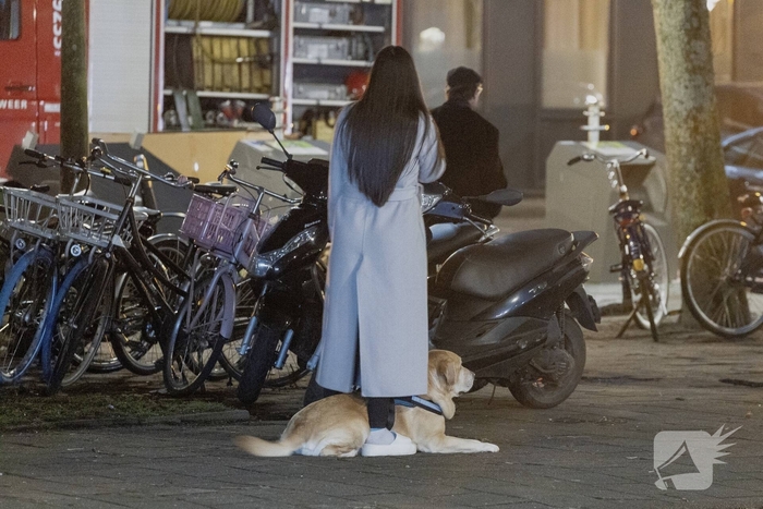 Woningbrand leidt tot ontruiming van appartementen