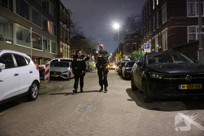 Explosie bij portiekwoning veroorzaakt aanzienlijke schade