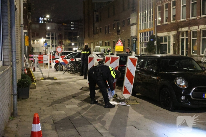 Explosie bij portiekwoning veroorzaakt aanzienlijke schade