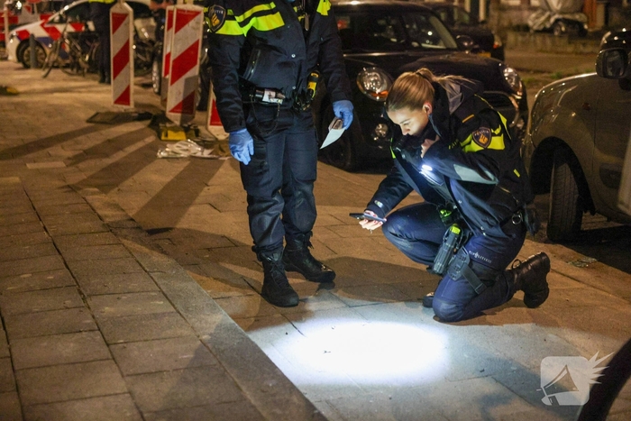 Explosie bij portiekwoning veroorzaakt aanzienlijke schade