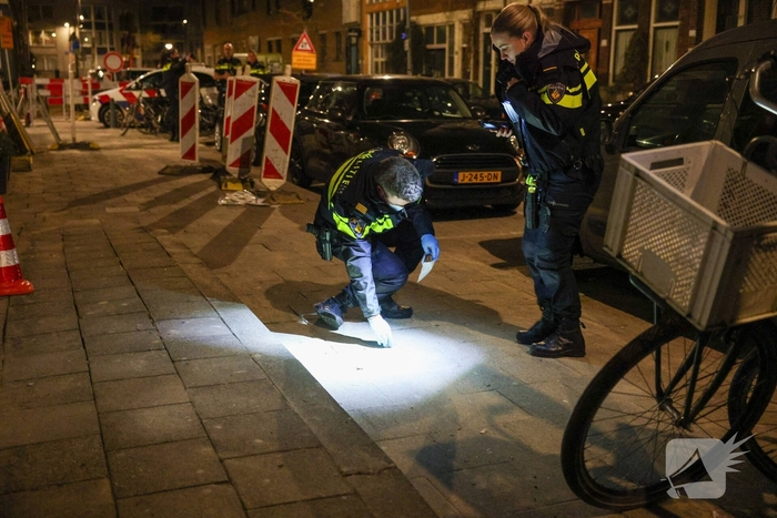 Explosie bij portiekwoning veroorzaakt aanzienlijke schade