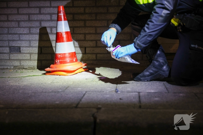 Explosie bij portiekwoning veroorzaakt aanzienlijke schade