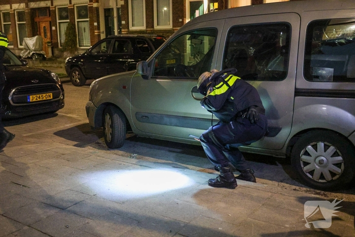 Explosie bij portiekwoning veroorzaakt aanzienlijke schade