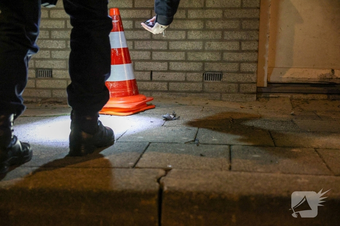 Explosie bij portiekwoning veroorzaakt aanzienlijke schade