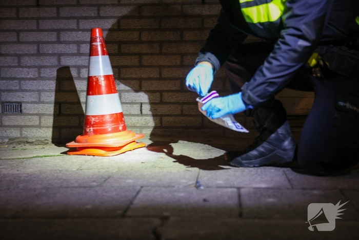 Explosie bij portiekwoning veroorzaakt aanzienlijke schade