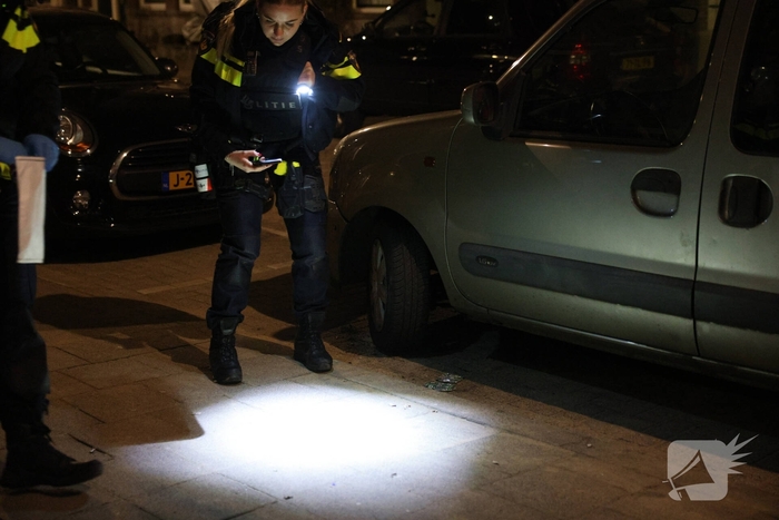 Explosie bij portiekwoning veroorzaakt aanzienlijke schade