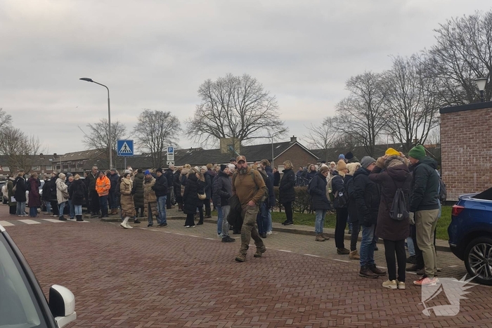 Vermiste 75-jarige overleden aangetroffen na meerdaagse zoekactie