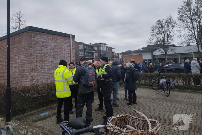 Vermiste 75-jarige overleden aangetroffen na meerdaagse zoekactie