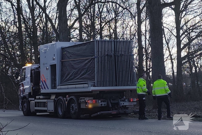 Vermiste 75-jarige overleden aangetroffen na meerdaagse zoekactie