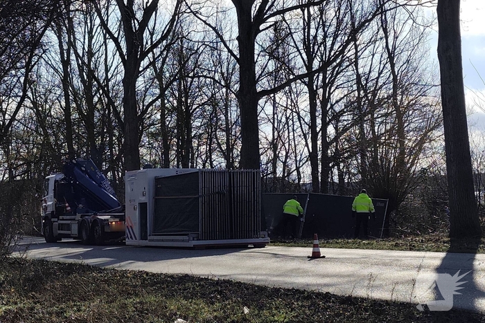 Vermiste 75-jarige overleden aangetroffen na meerdaagse zoekactie