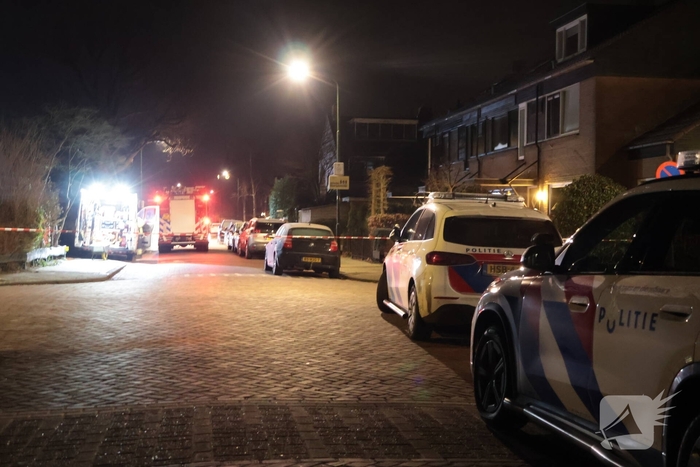 Gaslekkage leidt tot ontruiming van woningen