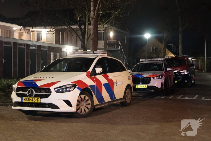 Gaslekkage leidt tot ontruiming van woningen