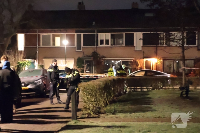 Gaslekkage leidt tot ontruiming van woningen