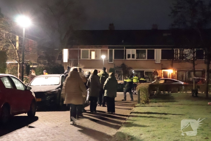 Gaslekkage leidt tot ontruiming van woningen