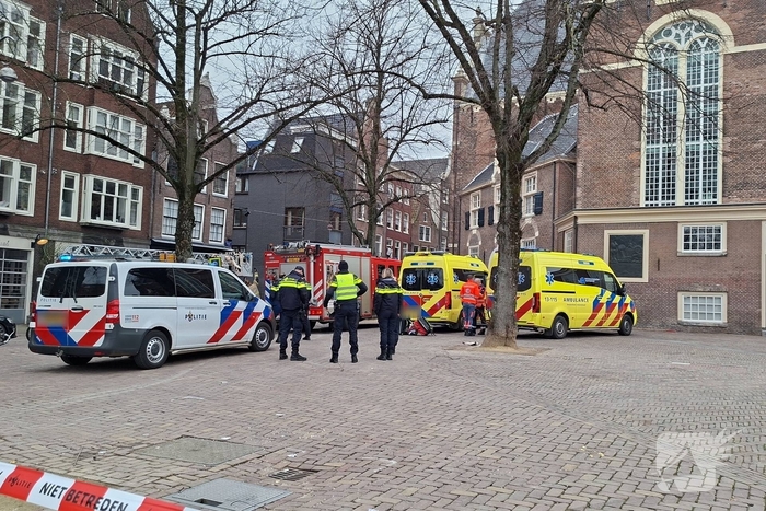 Mobiel Medisch Team ingezet bij woningbrand