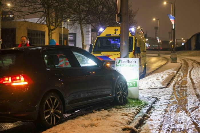 Korte Stadionweg Rotterdam 112 