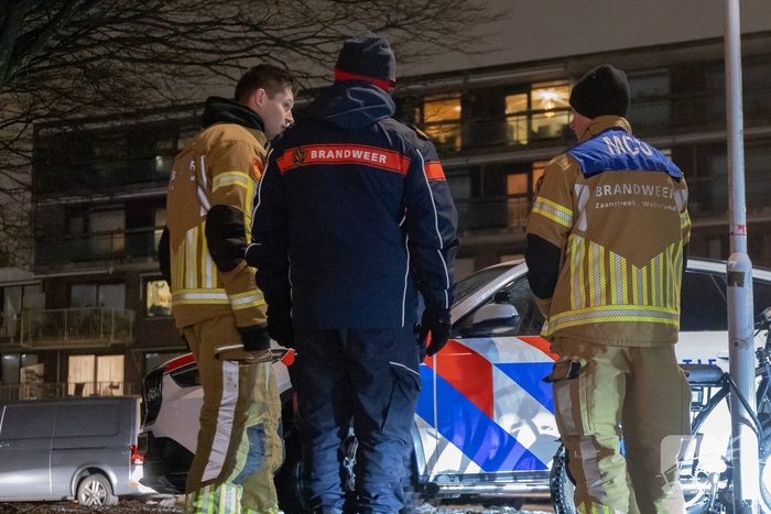 Grote inzet hulpdiensten bij persoon met onbegrepen gedrag