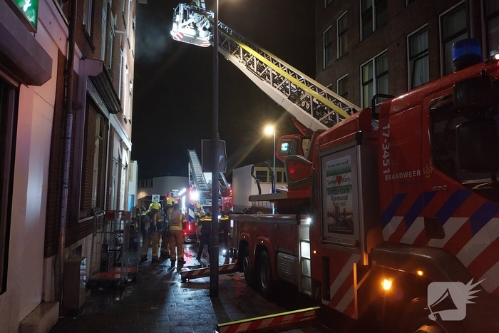 Afzuigkap oorzaak van woningbrand